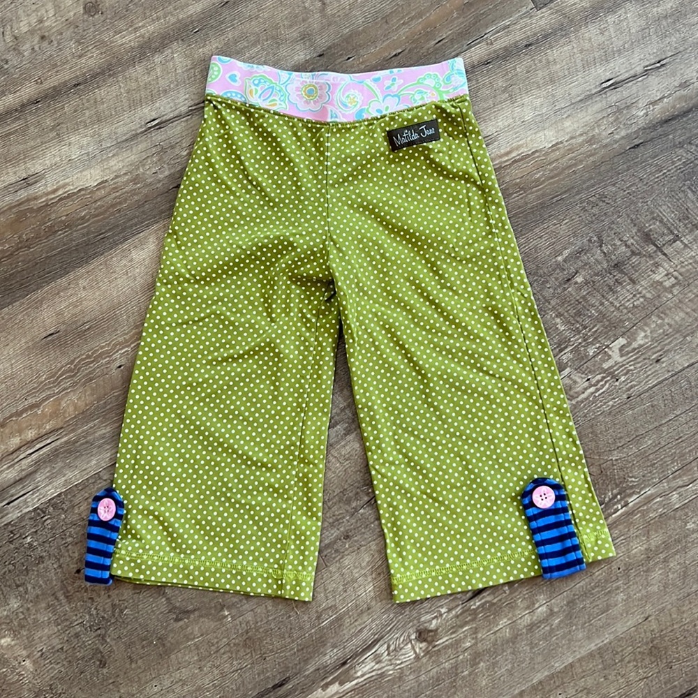 Matilda Jane Crop Straightees